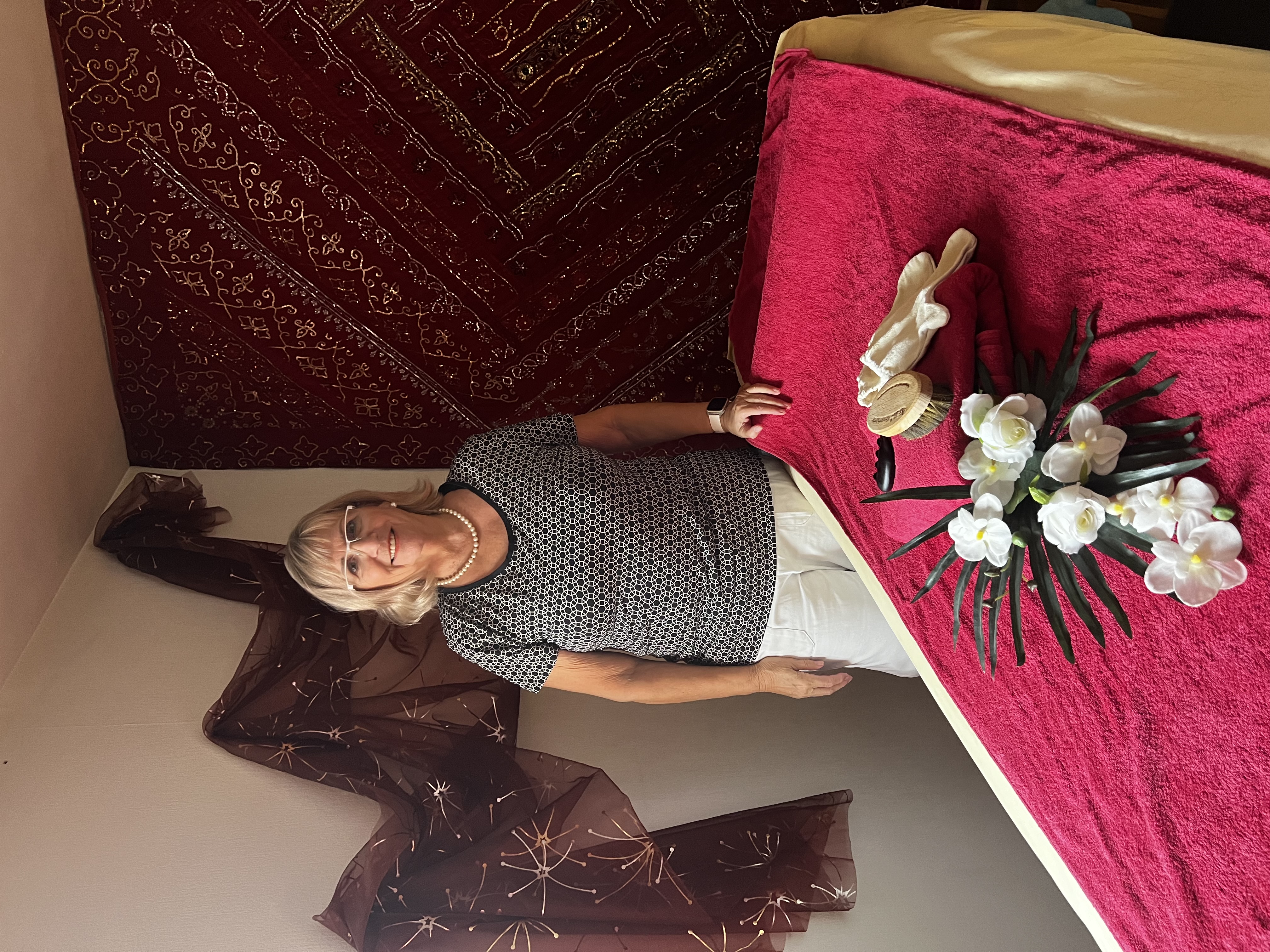 Gudrun Dastig – Wellnessmassagen